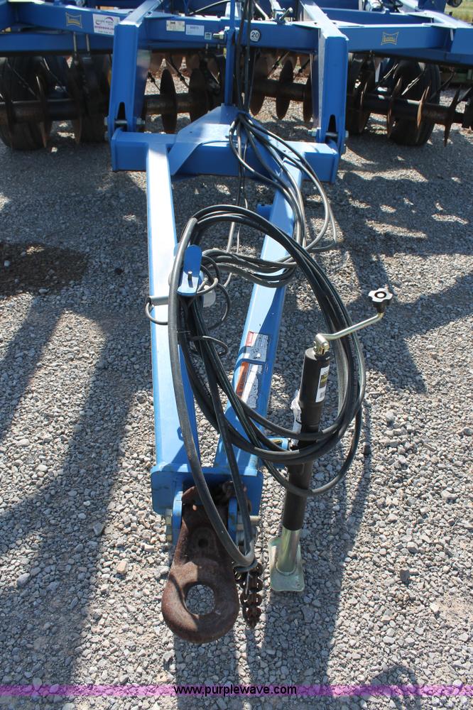 image for item C3861 Landoll 6230-36 tandem disk