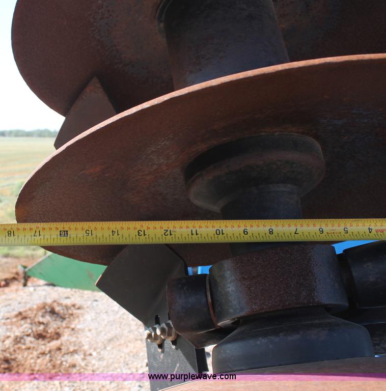 image for item C3861 Landoll 6230-36 tandem disk