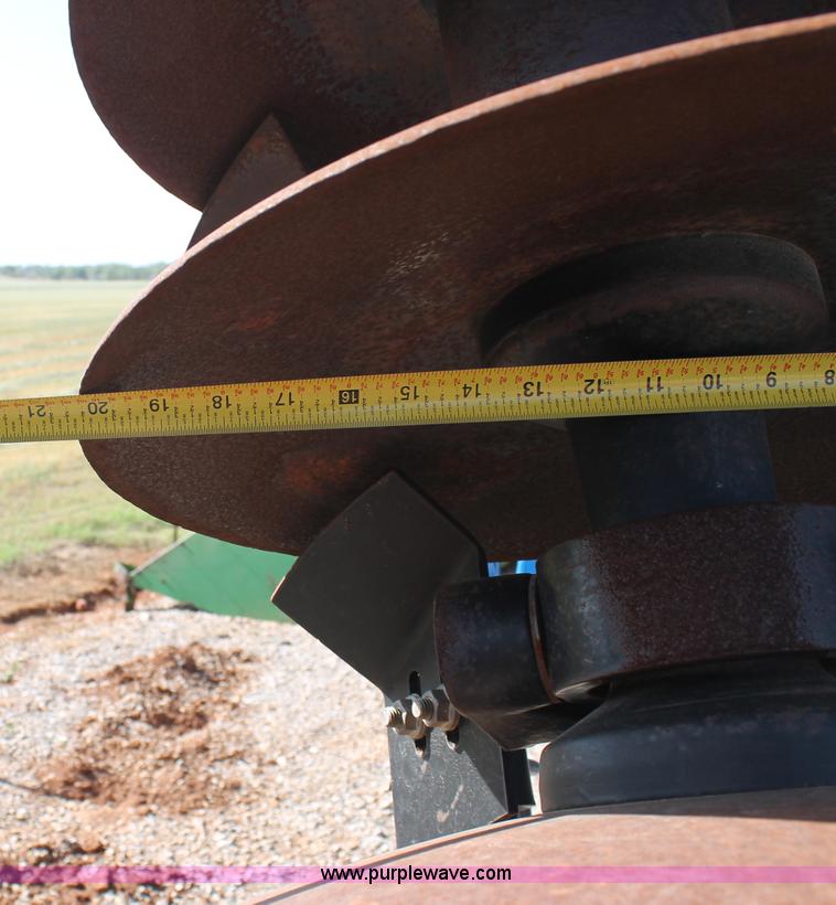 image for item C3861 Landoll 6230-36 tandem disk