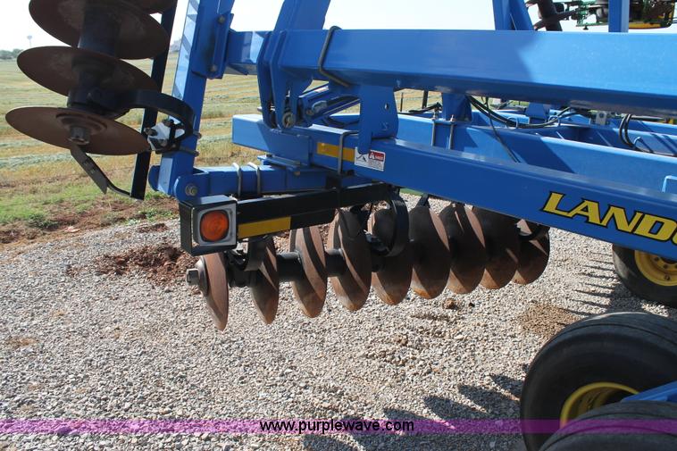 image for item C3861 Landoll 6230-36 tandem disk