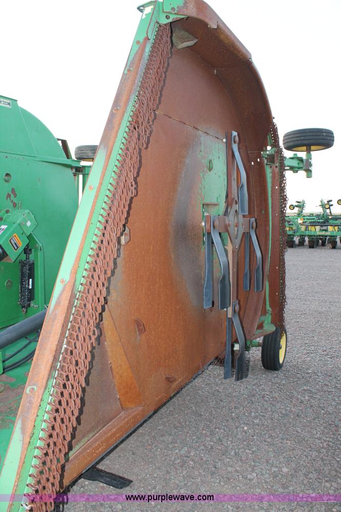 image for item C3864 John Deere HX20 rotary mower