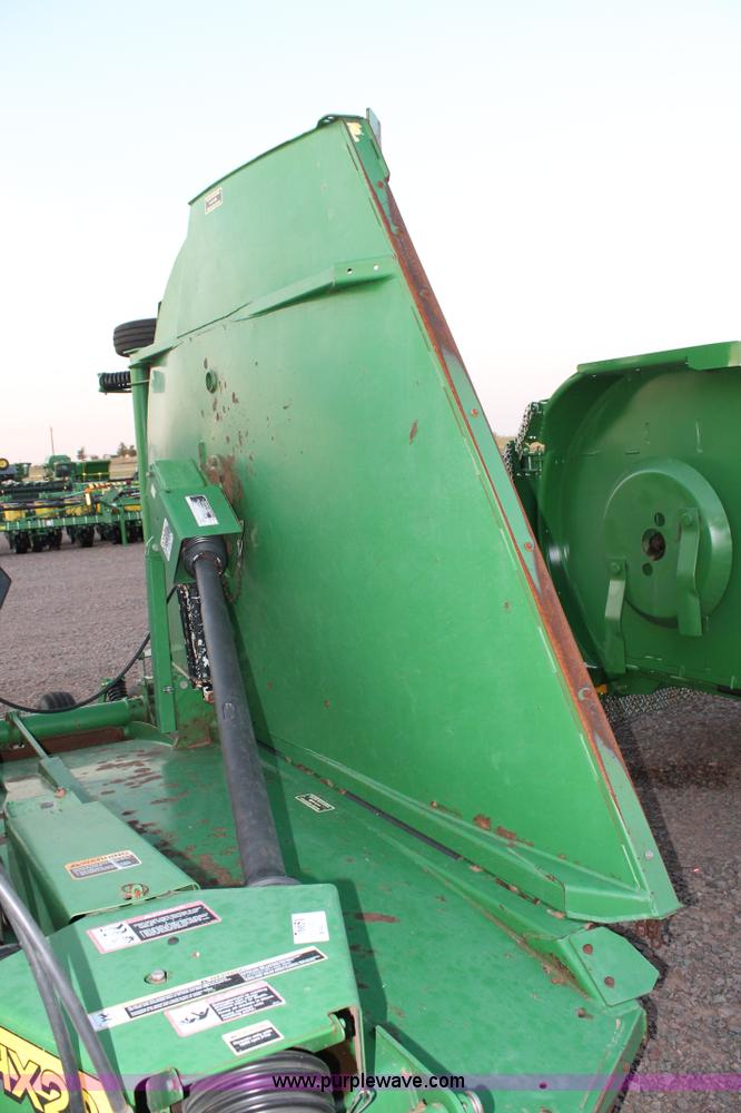 image for item C3864 John Deere HX20 rotary mower