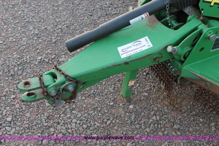image for item C3864 John Deere HX20 rotary mower