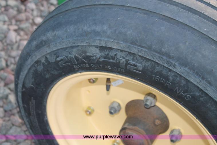 image for item C3864 John Deere HX20 rotary mower