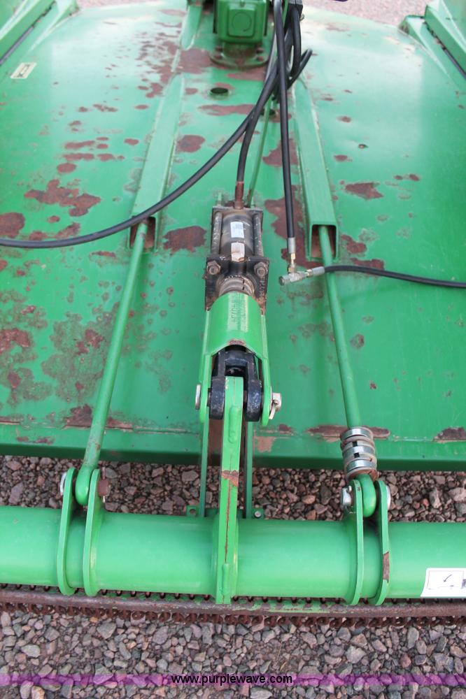 image for item C3864 John Deere HX20 rotary mower