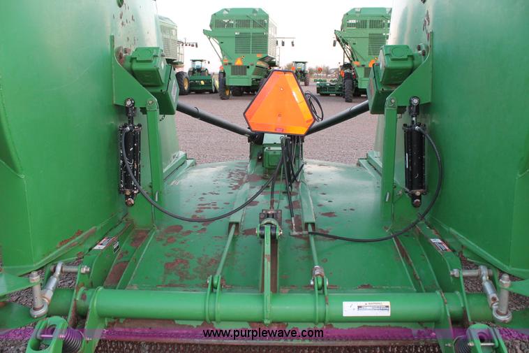 image for item C3864 John Deere HX20 rotary mower