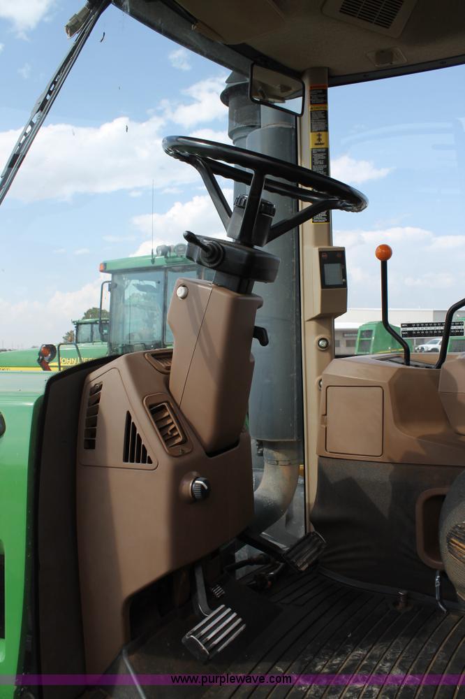 image for item C3865 1997 John Deere 9200 4WD tractor