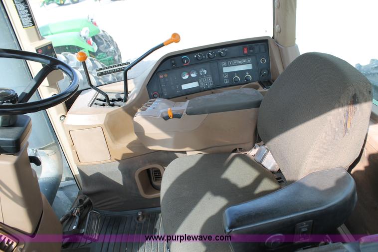 image for item C3865 1997 John Deere 9200 4WD tractor