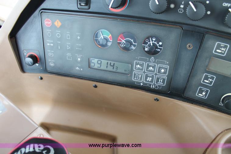 image for item C3865 1997 John Deere 9200 4WD tractor