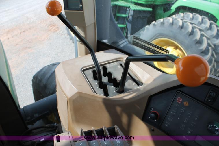 image for item C3865 1997 John Deere 9200 4WD tractor