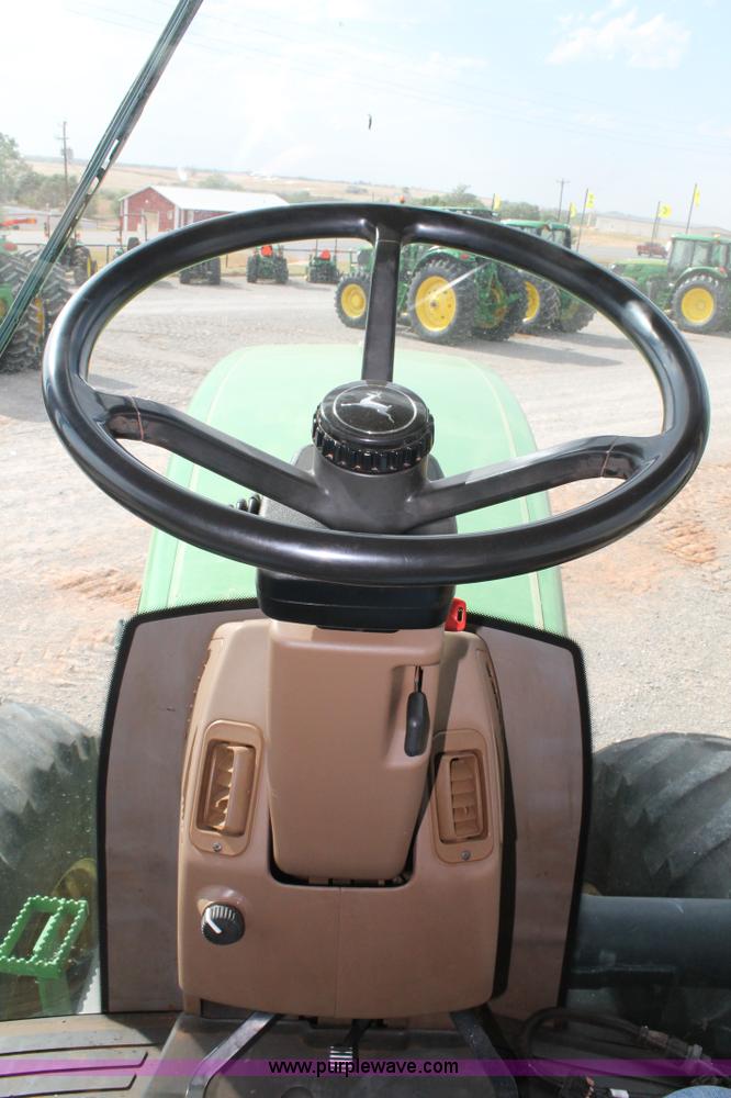 image for item C3865 1997 John Deere 9200 4WD tractor