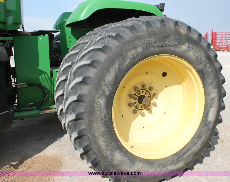 image for item C3865 1997 John Deere 9200 4WD tractor