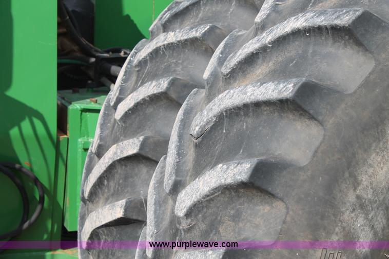 image for item C3865 1997 John Deere 9200 4WD tractor