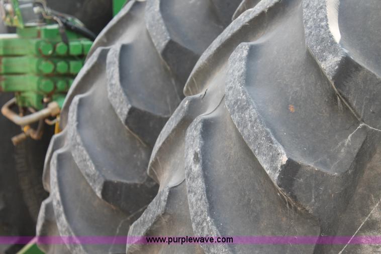 image for item C3865 1997 John Deere 9200 4WD tractor