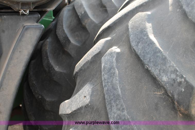 image for item C3865 1997 John Deere 9200 4WD tractor