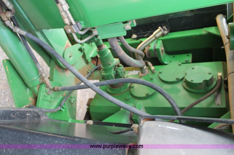 image for item C3865 1997 John Deere 9200 4WD tractor