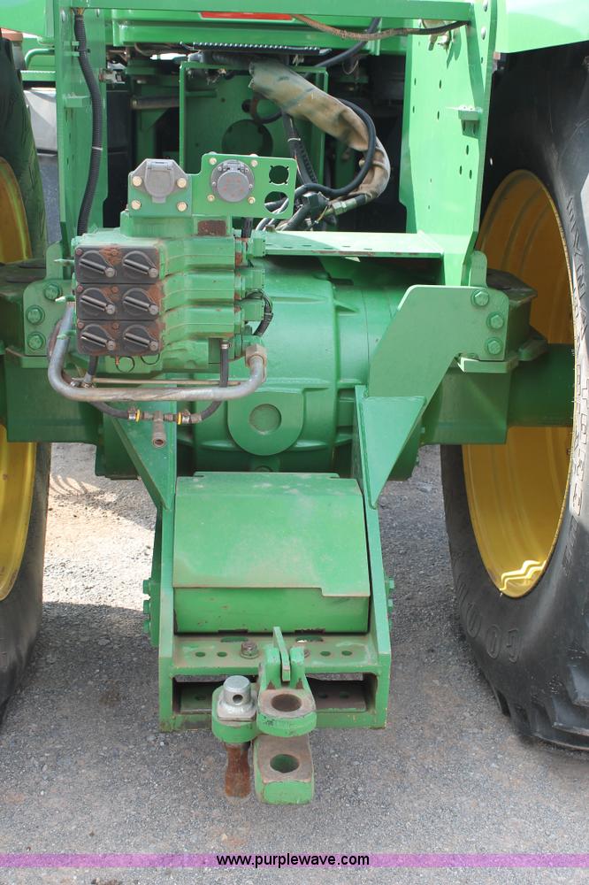 image for item C3865 1997 John Deere 9200 4WD tractor