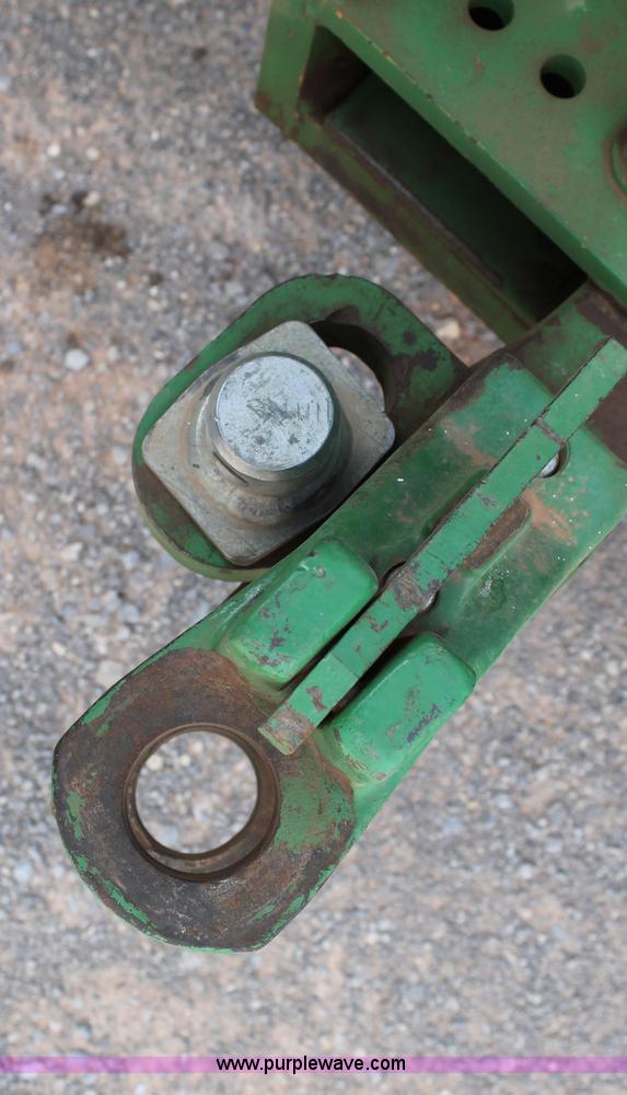 image for item C3865 1997 John Deere 9200 4WD tractor