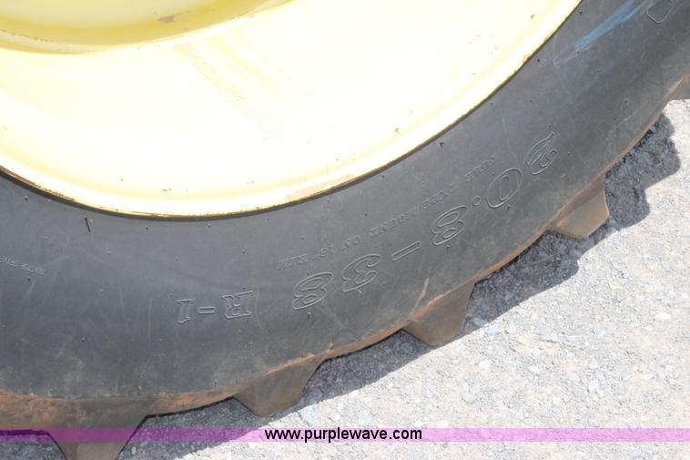 image for item C3868 1997 John Deere 9100 4WD tractor