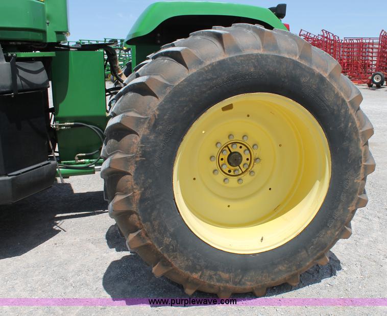 image for item C3868 1997 John Deere 9100 4WD tractor