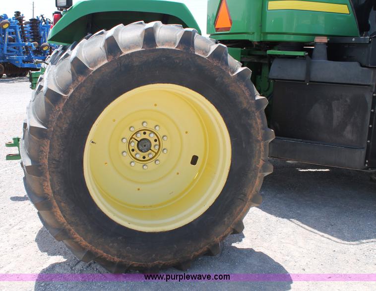image for item C3868 1997 John Deere 9100 4WD tractor