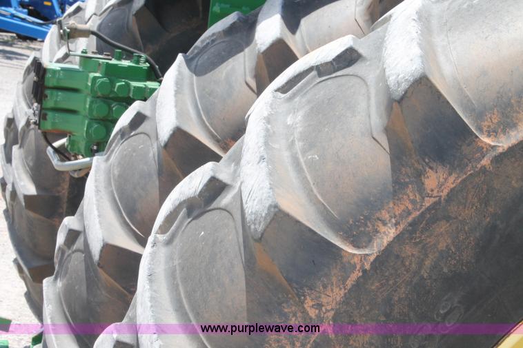 image for item C3868 1997 John Deere 9100 4WD tractor