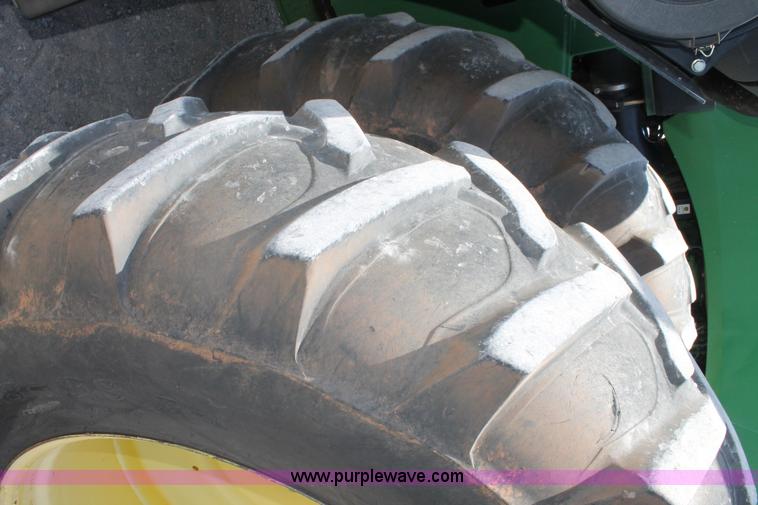 image for item C3868 1997 John Deere 9100 4WD tractor