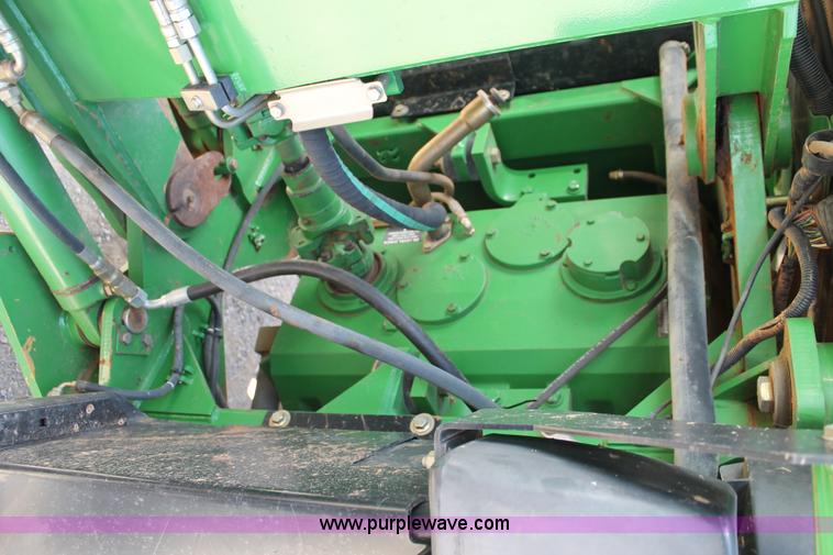 image for item C3868 1997 John Deere 9100 4WD tractor