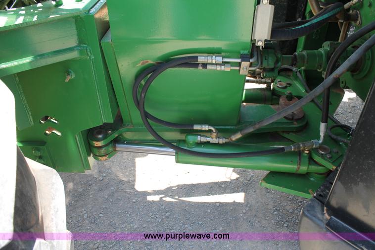 image for item C3868 1997 John Deere 9100 4WD tractor