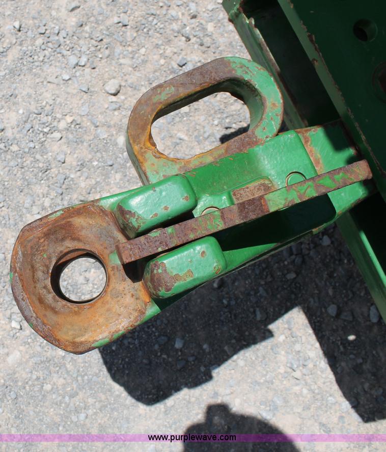 image for item C3868 1997 John Deere 9100 4WD tractor