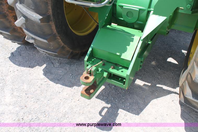 image for item C3868 1997 John Deere 9100 4WD tractor