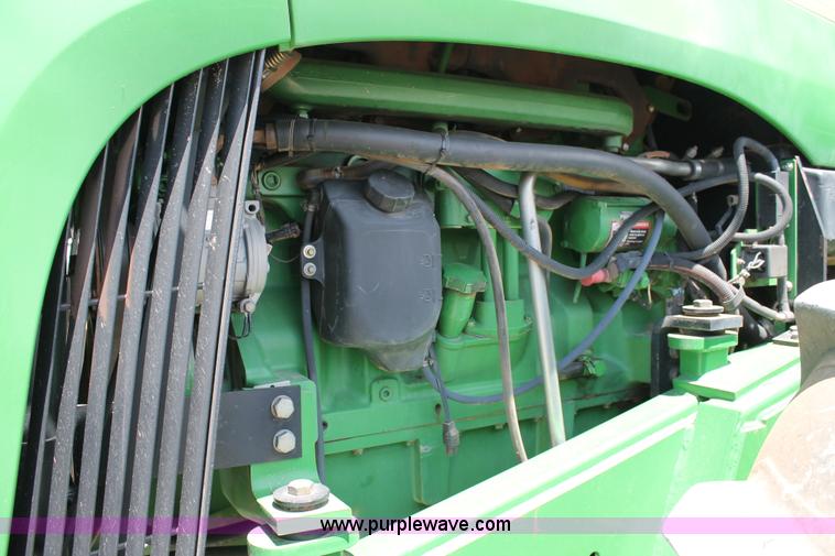 image for item C3868 1997 John Deere 9100 4WD tractor