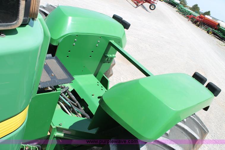 image for item C3868 1997 John Deere 9100 4WD tractor