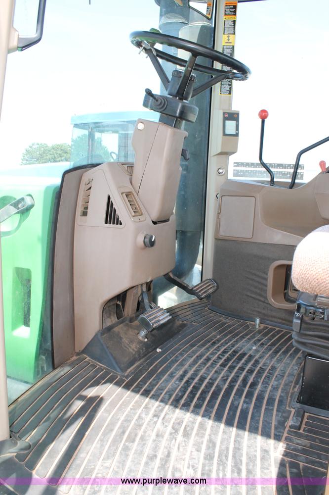 image for item C3868 1997 John Deere 9100 4WD tractor