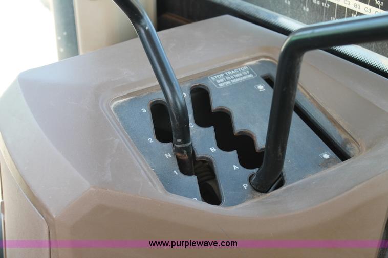 image for item C3868 1997 John Deere 9100 4WD tractor