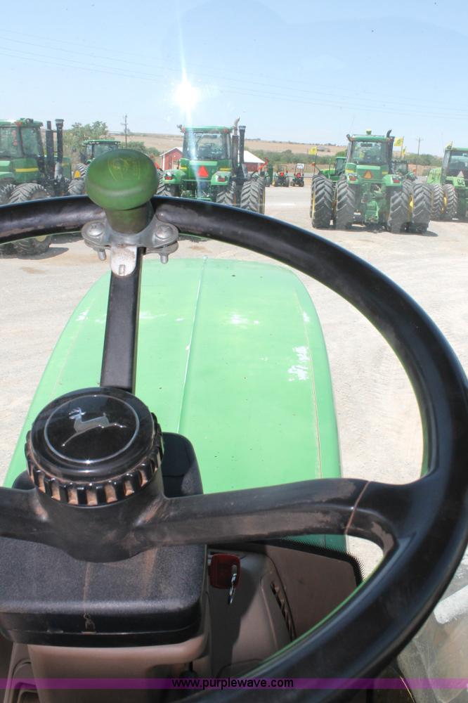 image for item C3868 1997 John Deere 9100 4WD tractor