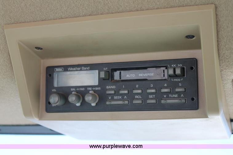 image for item C3868 1997 John Deere 9100 4WD tractor