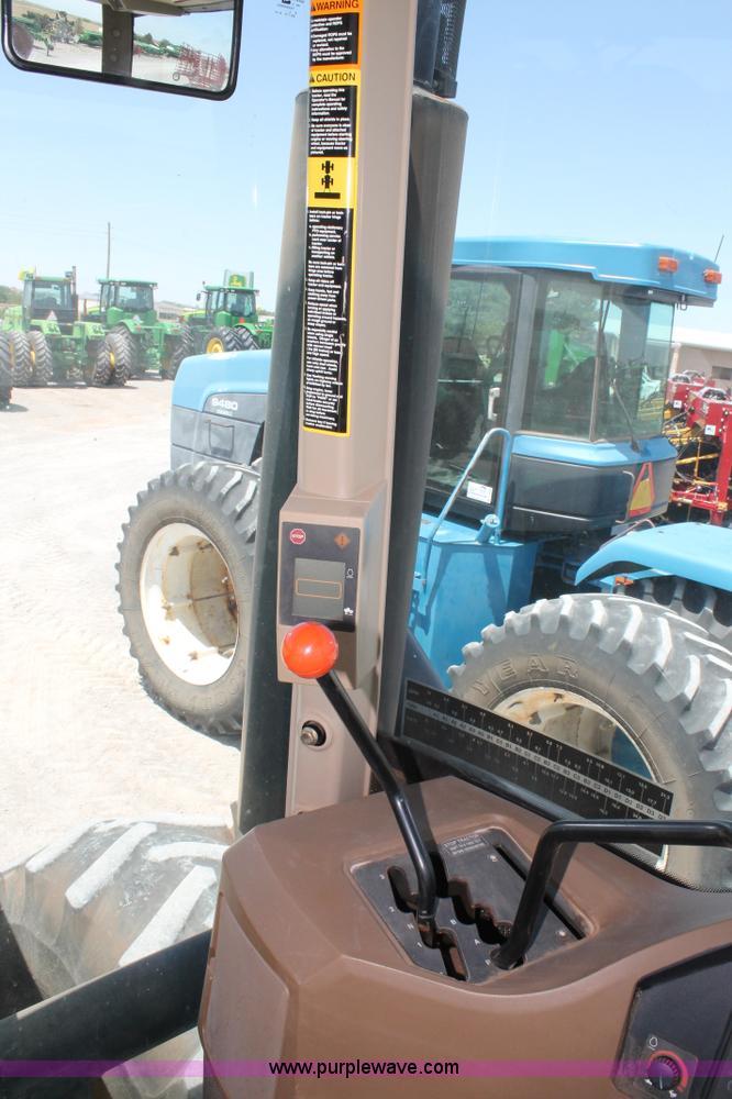 image for item C3868 1997 John Deere 9100 4WD tractor