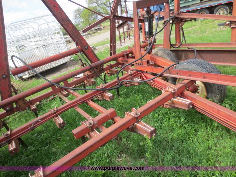 image for item F6920 International 45 Vibrashank cultivator