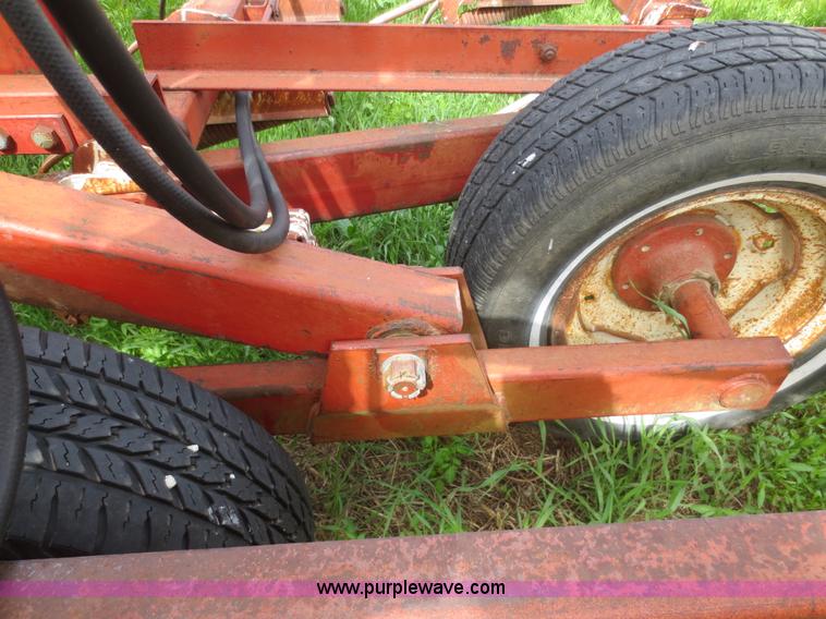 image for item F6920 International 45 Vibrashank cultivator