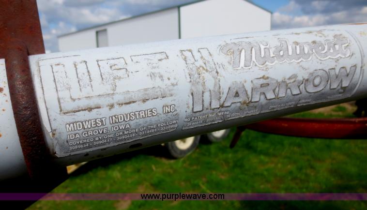 image for item F6920 International 45 Vibrashank cultivator