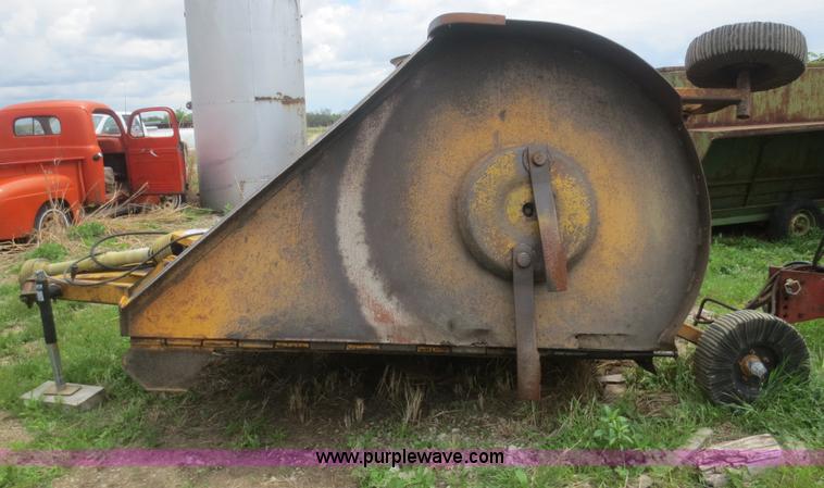 image for item F6923 Side-winder FW-180 batwing rotary mower