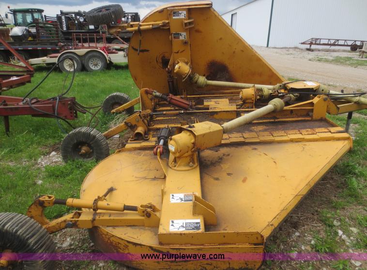 image for item F6923 Side-winder FW-180 batwing rotary mower