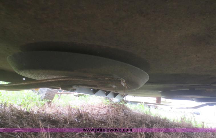 image for item F6923 Side-winder FW-180 batwing rotary mower