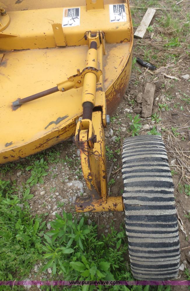 image for item F6923 Side-winder FW-180 batwing rotary mower