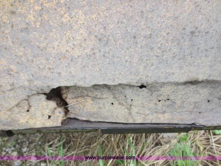 image for item F6923 Side-winder FW-180 batwing rotary mower