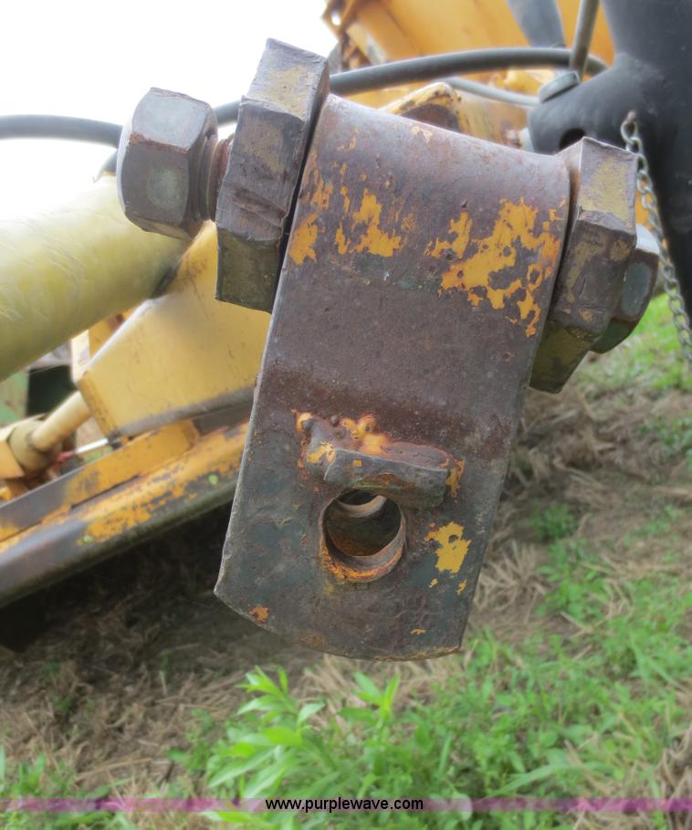 image for item F6923 Side-winder FW-180 batwing rotary mower