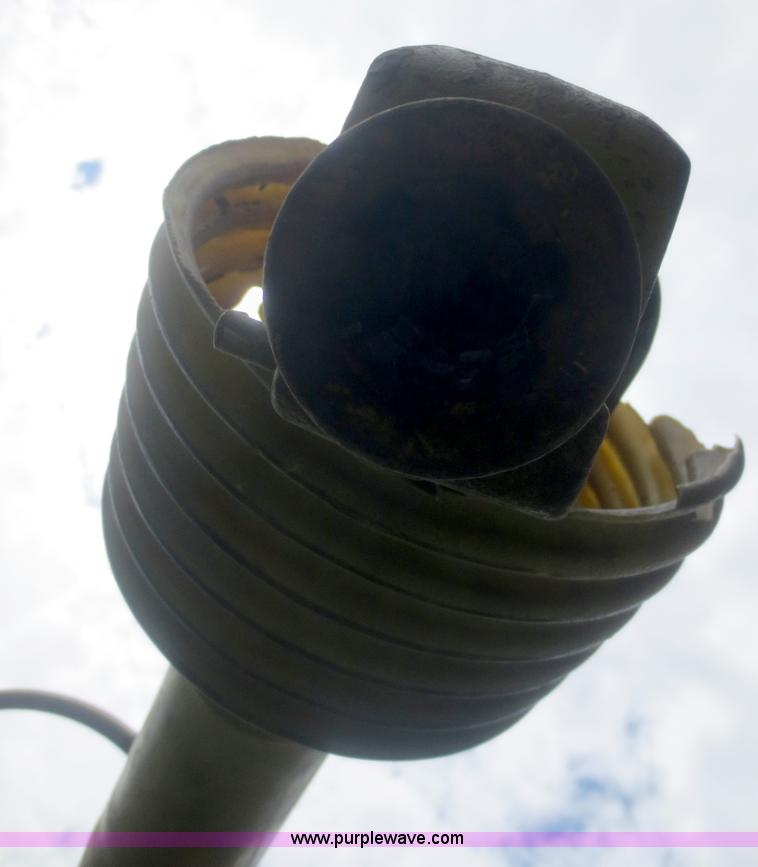 image for item F6923 Side-winder FW-180 batwing rotary mower