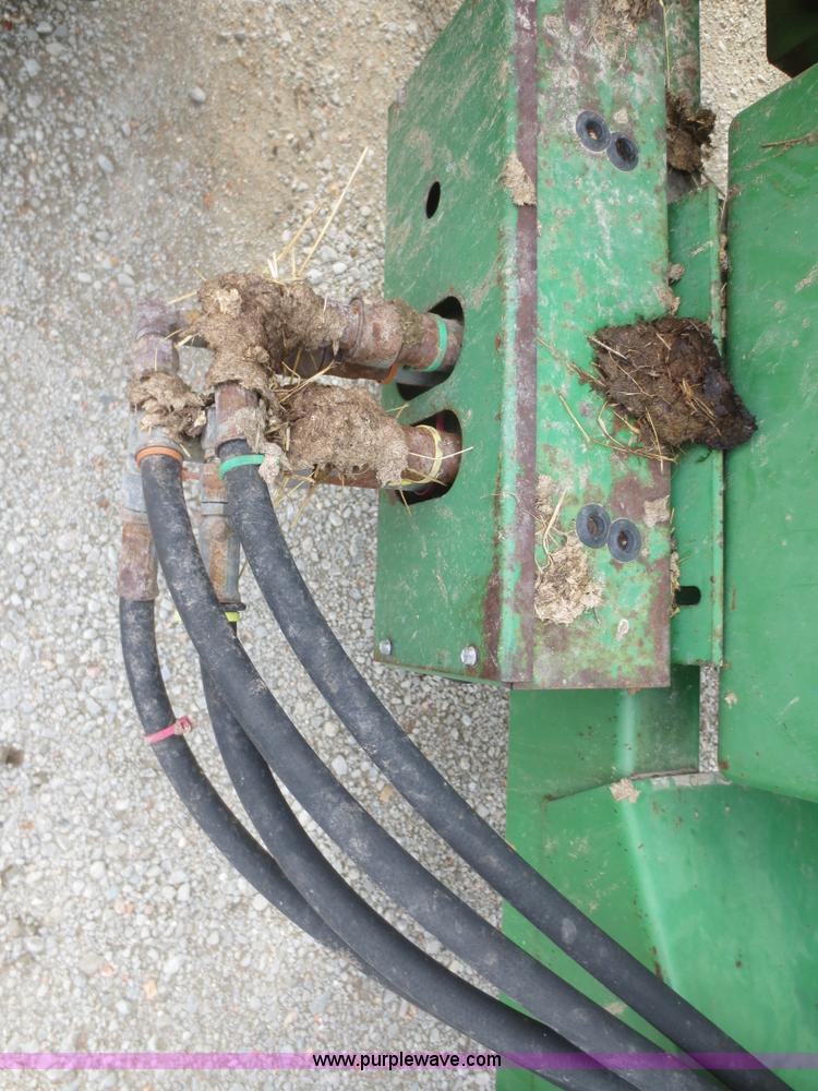 image for item F6973 1991 John Deere 2955 tractor