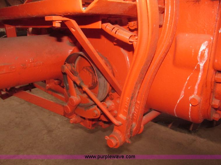 image for item F7355 1948 Co-op E3 tractor